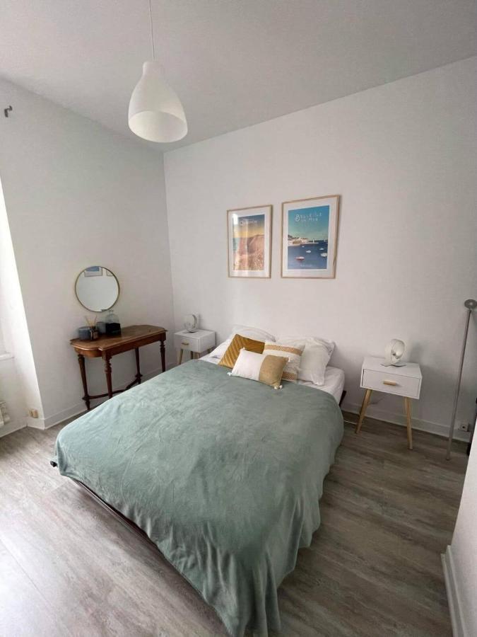 Appartement Rue De La Gare Centre Ville Quiberon Ngoại thất bức ảnh